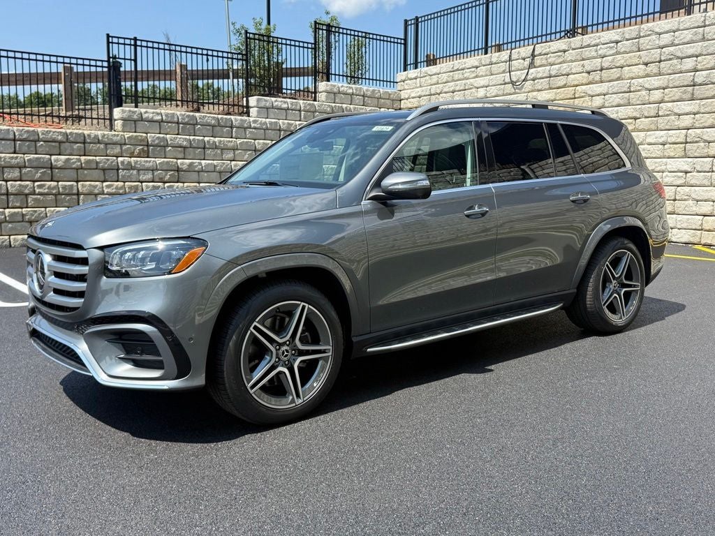 2026 Mercedes-Benz GLS 450 4MATIC®