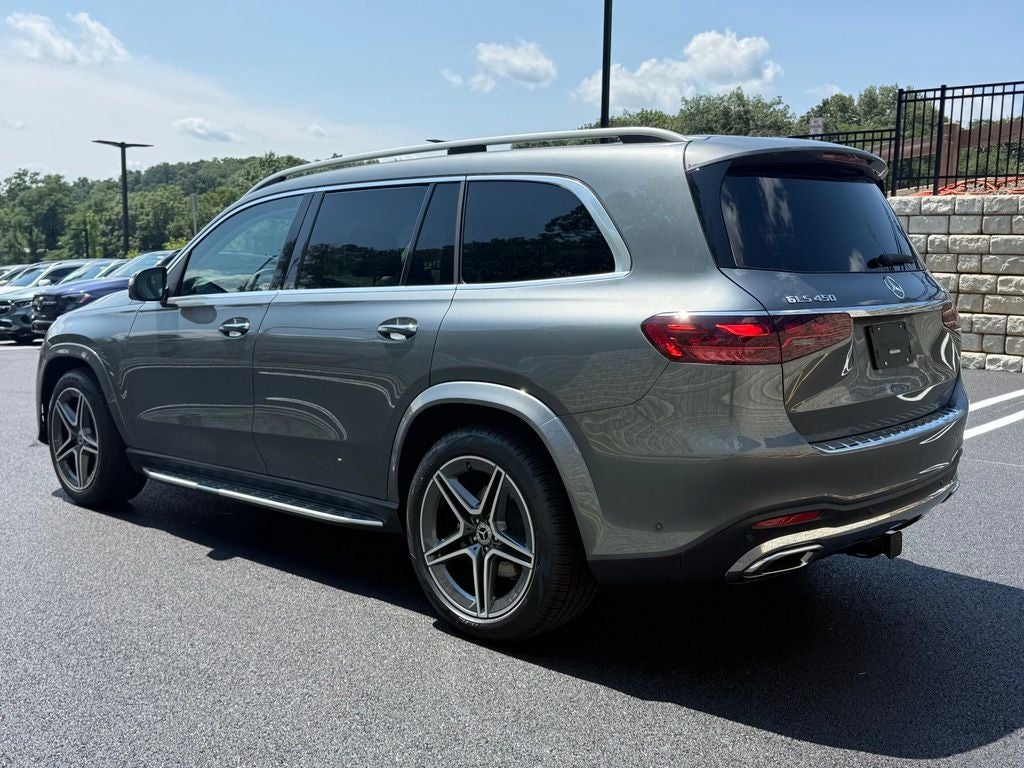 2026 Mercedes-Benz GLS 450 4MATIC®