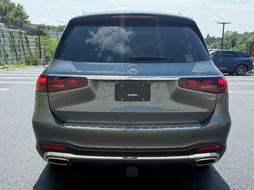 2026 Mercedes-Benz GLS 450 4MATIC®