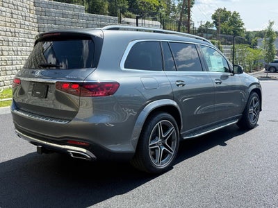 2026 Mercedes-Benz GLS 450 4MATIC®