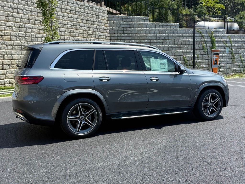 2026 Mercedes-Benz GLS 450 4MATIC®