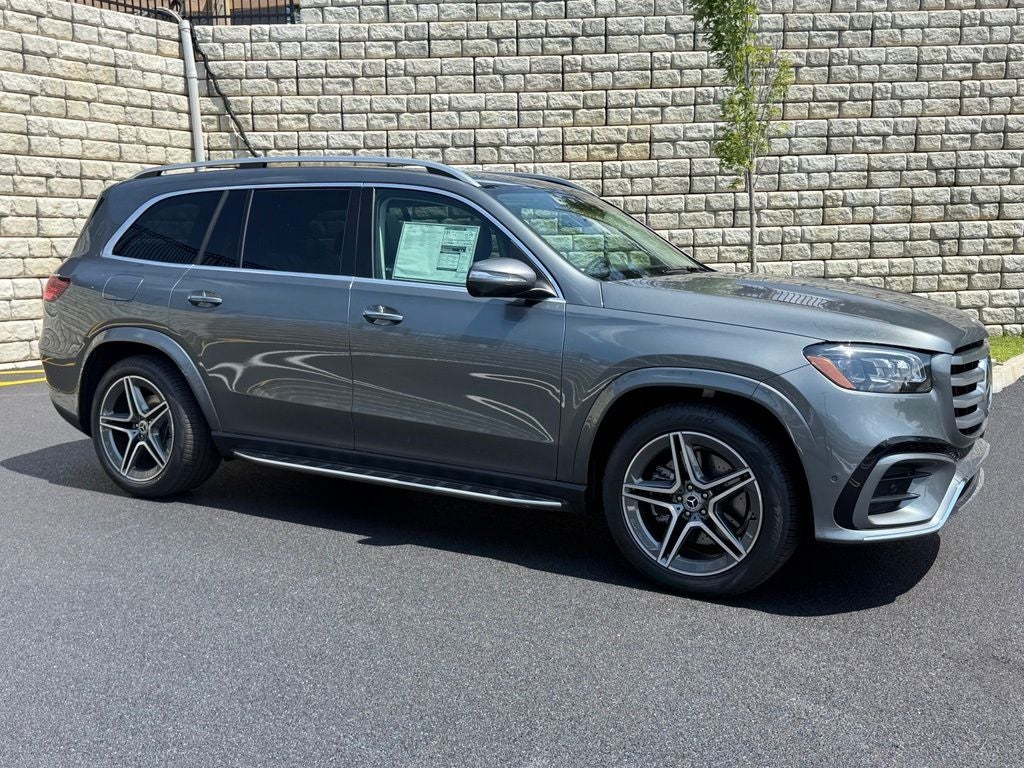 2026 Mercedes-Benz GLS 450 4MATIC®