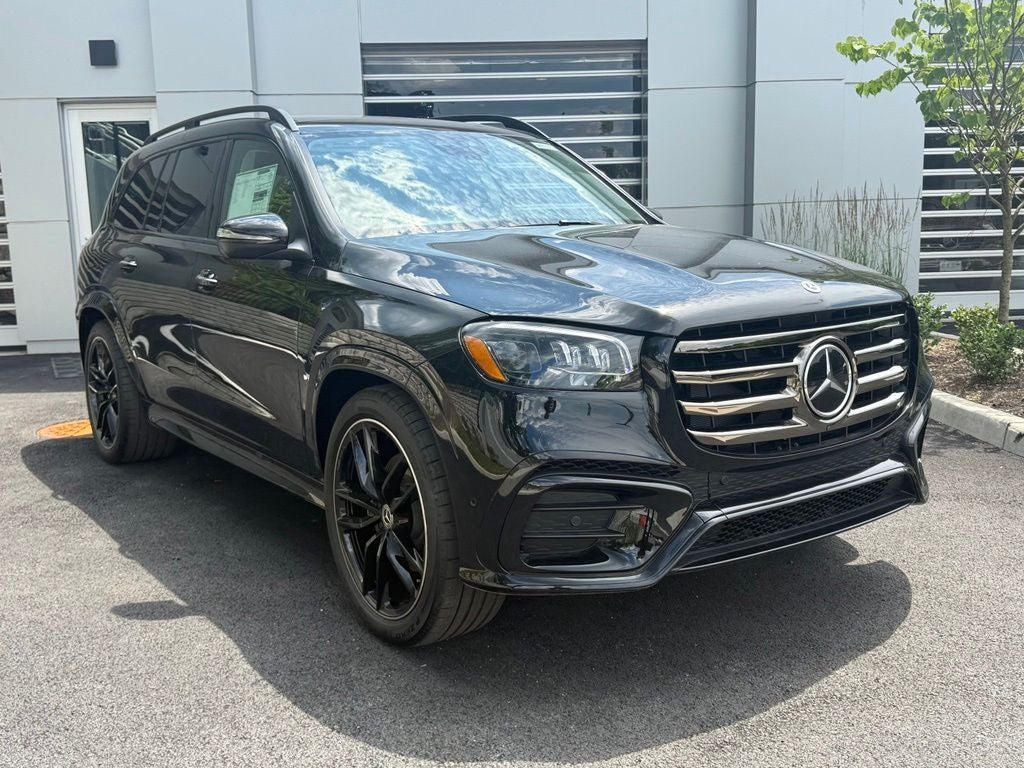 2025 Mercedes-Benz GLS 450 4MATIC®