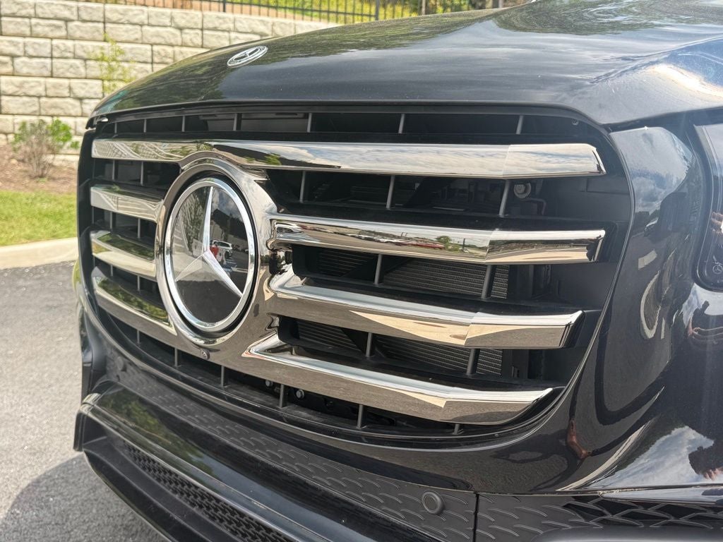 2025 Mercedes-Benz GLS 450 4MATIC®