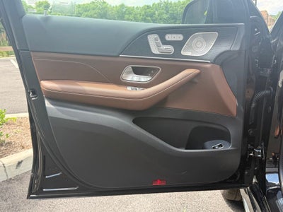 2025 Mercedes-Benz GLS 450 4MATIC®