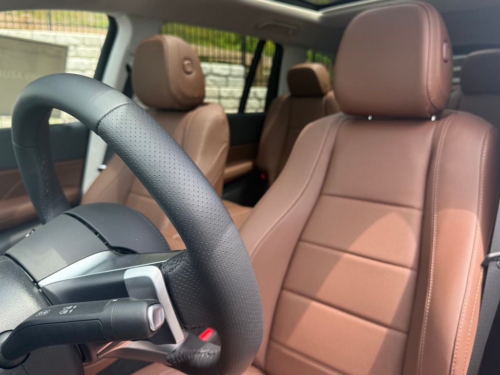 2025 Mercedes-Benz GLS 450 4MATIC®