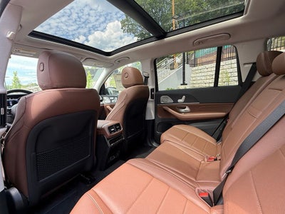 2025 Mercedes-Benz GLS 450 4MATIC®