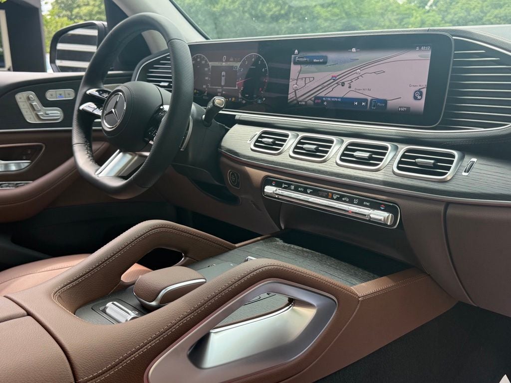 2025 Mercedes-Benz GLS 450 4MATIC®