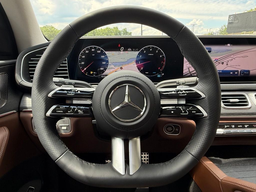 2025 Mercedes-Benz GLS 450 4MATIC®