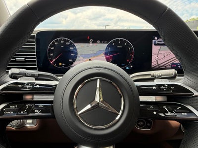 2025 Mercedes-Benz GLS 450 4MATIC®