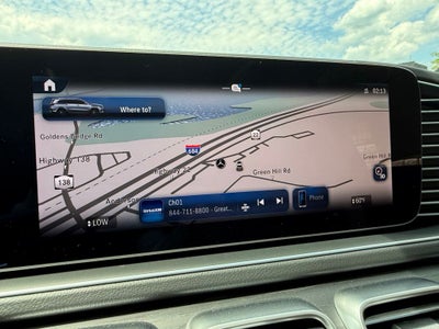 2025 Mercedes-Benz GLS 450 4MATIC®