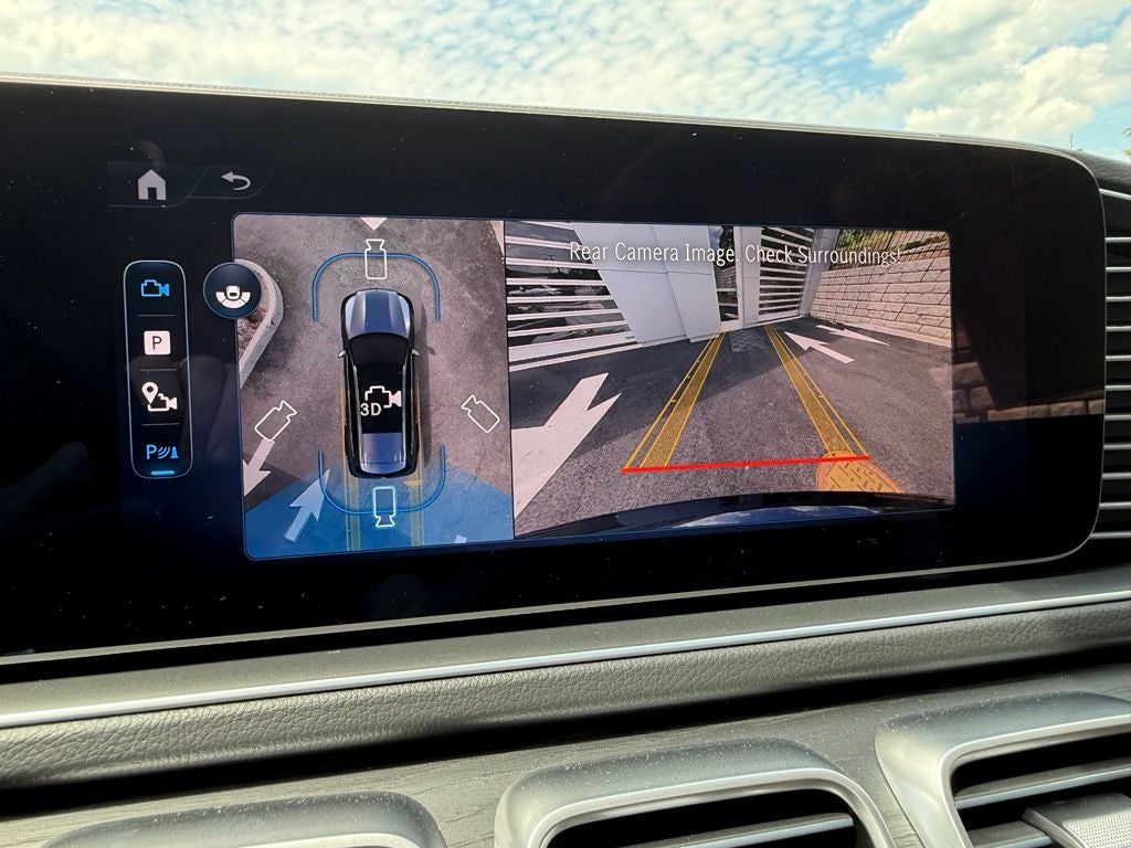 2025 Mercedes-Benz GLS 450 4MATIC®