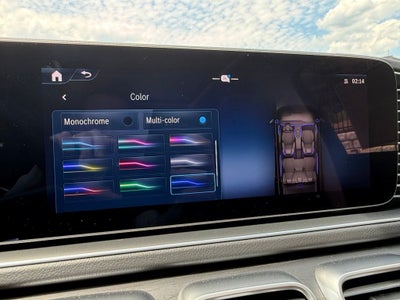 2025 Mercedes-Benz GLS 450 4MATIC®