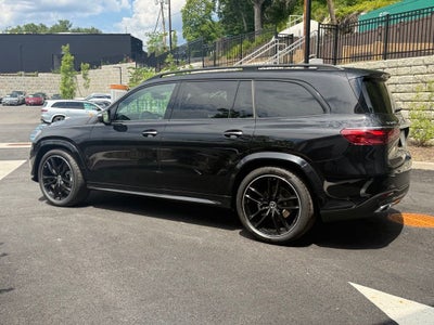 2025 Mercedes-Benz GLS 450 4MATIC®