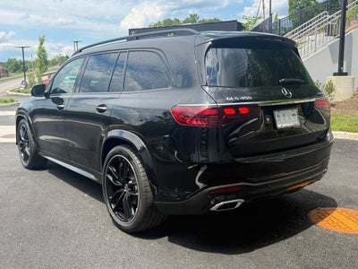2025 Mercedes-Benz GLS 450 4MATIC®