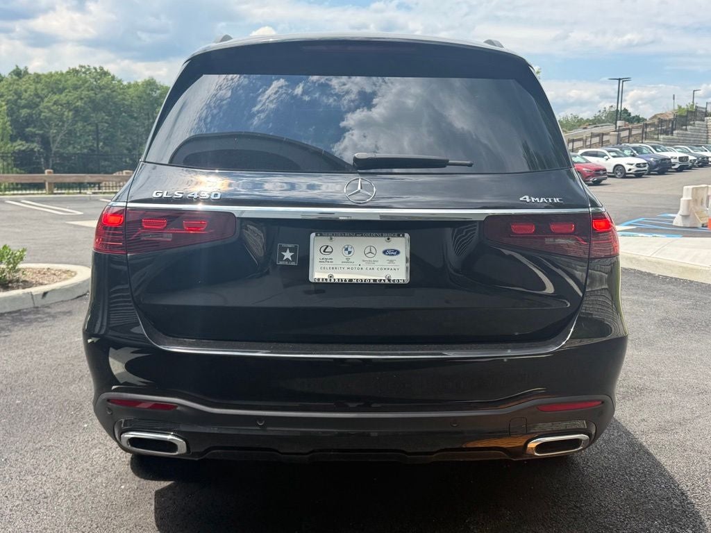 2025 Mercedes-Benz GLS 450 4MATIC®