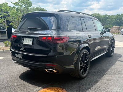 2025 Mercedes-Benz GLS 450 4MATIC®