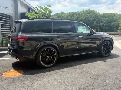 2025 Mercedes-Benz GLS 450 4MATIC®