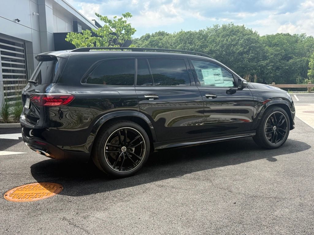 2025 Mercedes-Benz GLS 450 4MATIC®