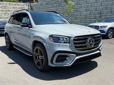 2026 Mercedes-Benz GLS 450 4MATIC®