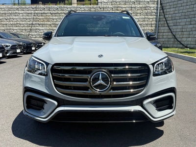 2026 Mercedes-Benz GLS 450 4MATIC®