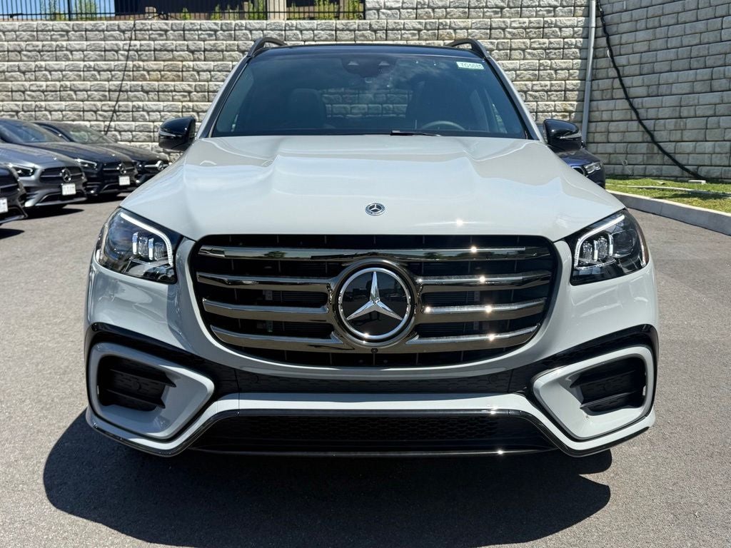 2026 Mercedes-Benz GLS 450 4MATIC®