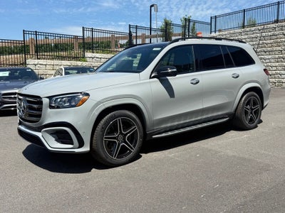 2026 Mercedes-Benz GLS 450 4MATIC®