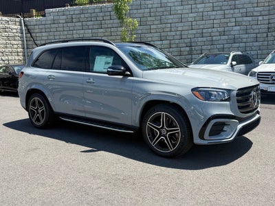 2026 Mercedes-Benz GLS 450 4MATIC®