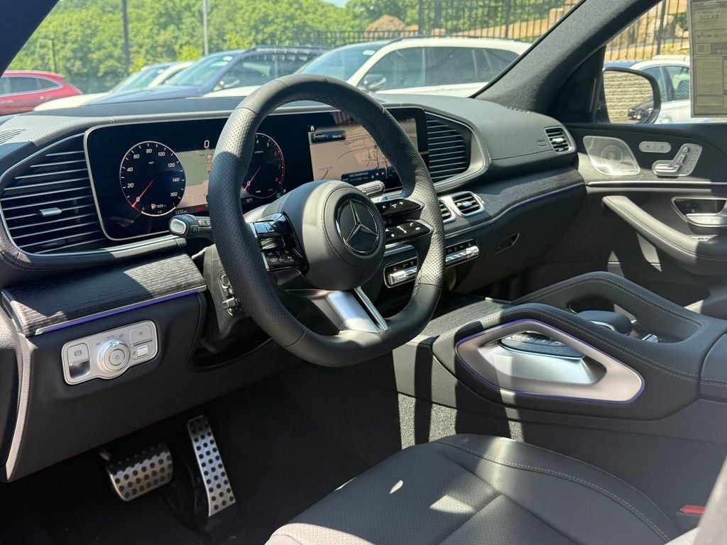 2026 Mercedes-Benz GLS 450 4MATIC®