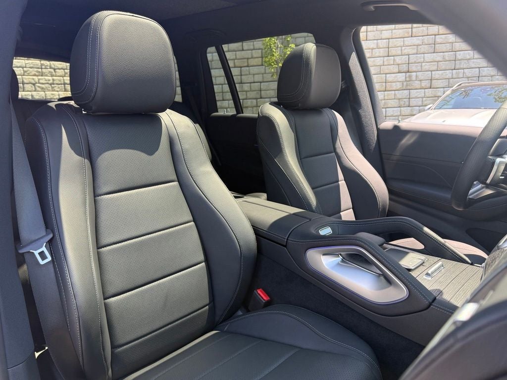 2026 Mercedes-Benz GLS 450 4MATIC®