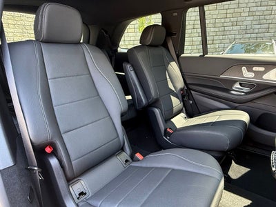 2026 Mercedes-Benz GLS 450 4MATIC®