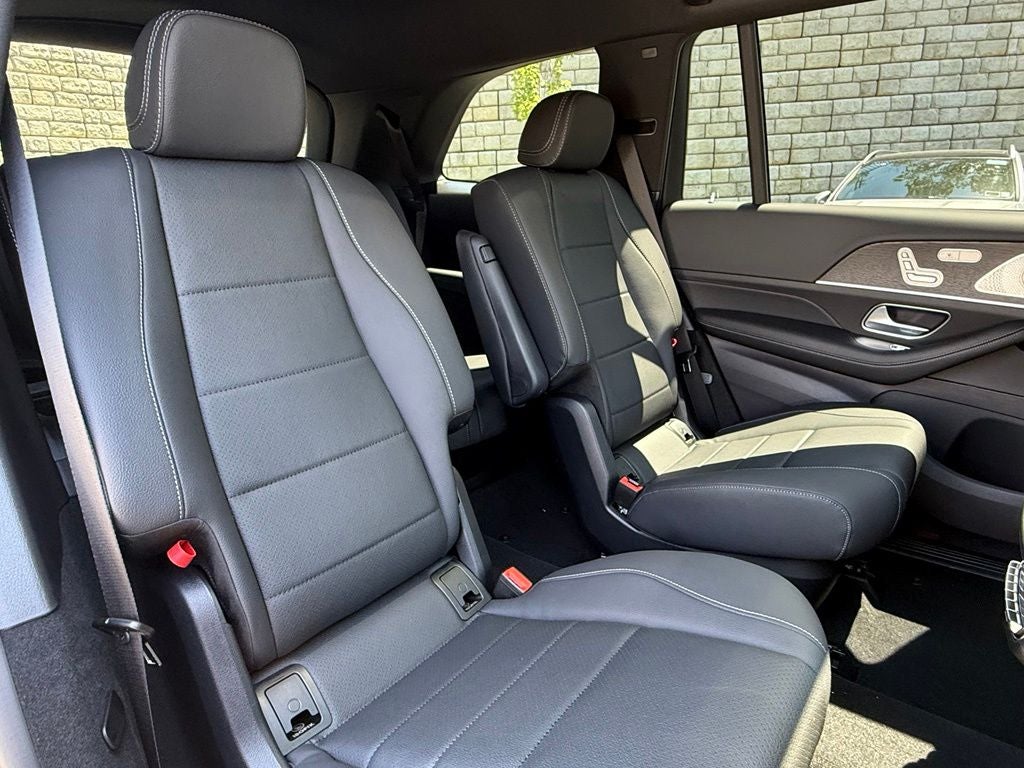 2026 Mercedes-Benz GLS 450 4MATIC®