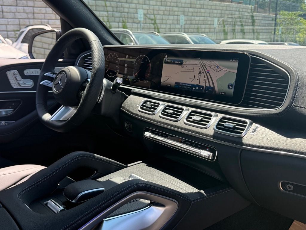2026 Mercedes-Benz GLS 450 4MATIC®