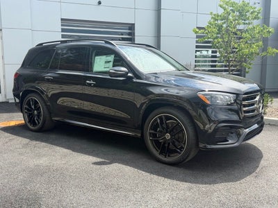 2025 Mercedes-Benz GLS 450 4MATIC®