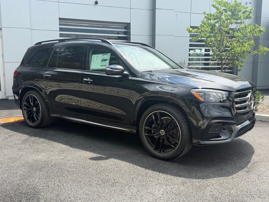 2025 Mercedes-Benz GLS 450 4MATIC®