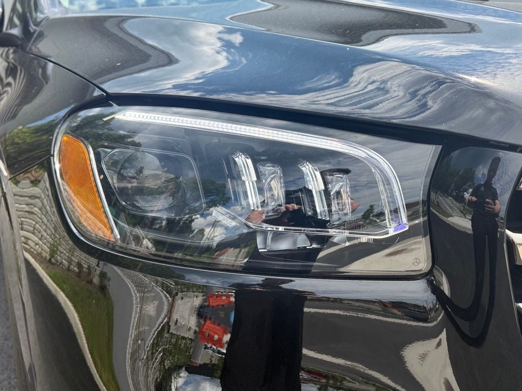 2025 Mercedes-Benz GLS 450 4MATIC®