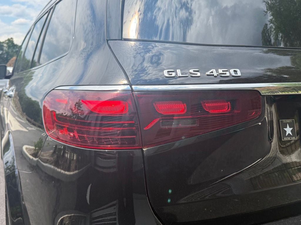 2025 Mercedes-Benz GLS 450 4MATIC®