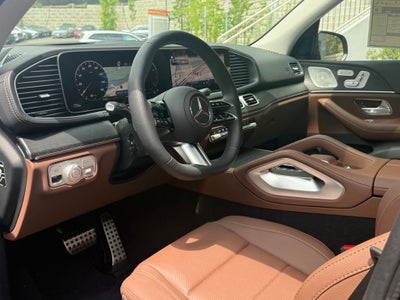 2025 Mercedes-Benz GLS 450 4MATIC®