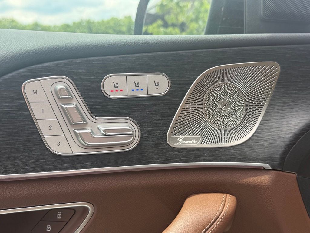 2025 Mercedes-Benz GLS 450 4MATIC®