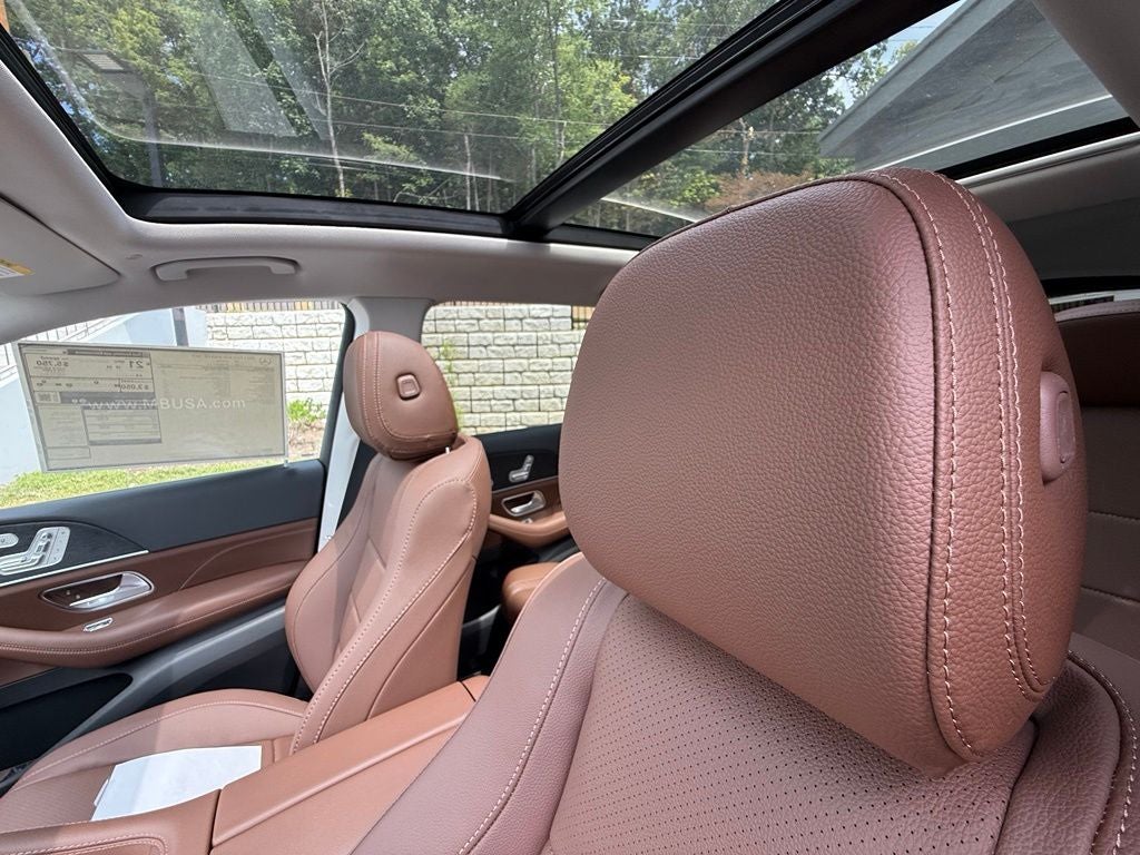 2025 Mercedes-Benz GLS 450 4MATIC®