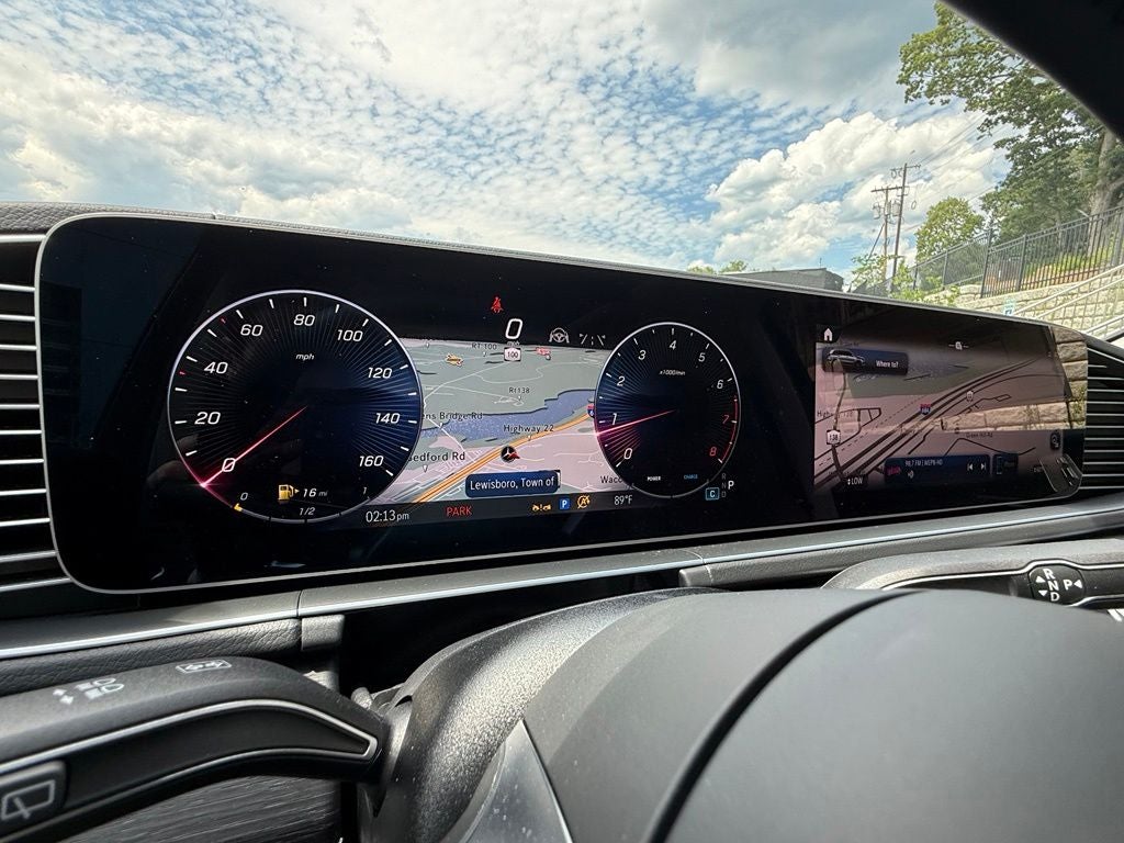 2025 Mercedes-Benz GLS 450 4MATIC®
