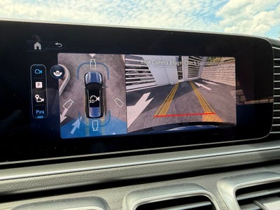 2025 Mercedes-Benz GLS 450 4MATIC®