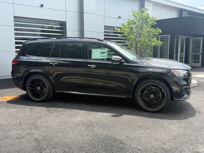 2025 Mercedes-Benz GLS 450 4MATIC®