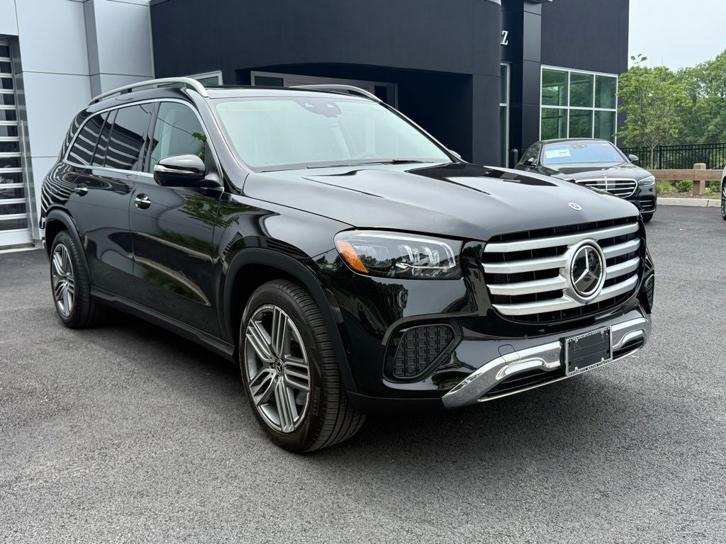 2026 Mercedes-Benz GLS 450 4MATIC®