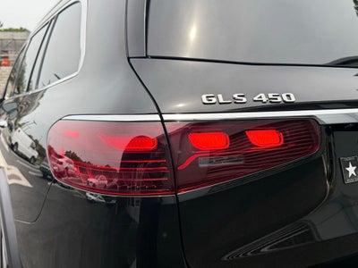 2026 Mercedes-Benz GLS 450 4MATIC®
