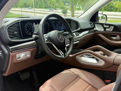 2026 Mercedes-Benz GLS 450 4MATIC®