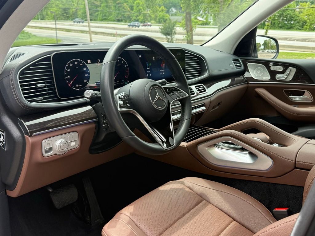 2026 Mercedes-Benz GLS 450 4MATIC®