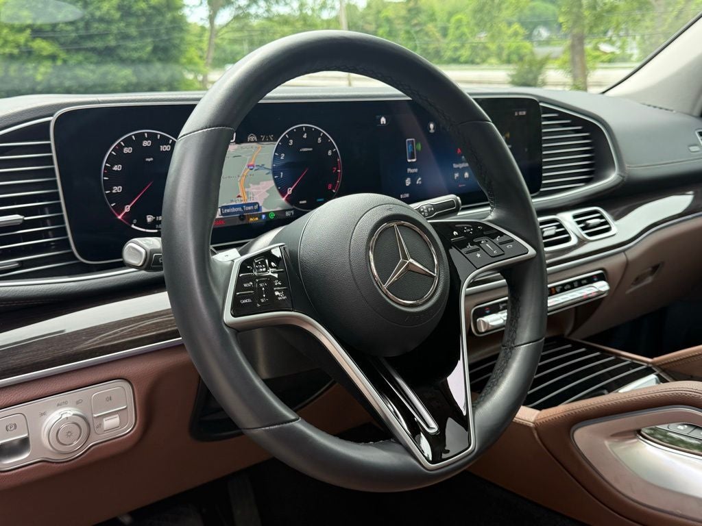2026 Mercedes-Benz GLS 450 4MATIC®