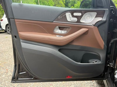 2026 Mercedes-Benz GLS 450 4MATIC®