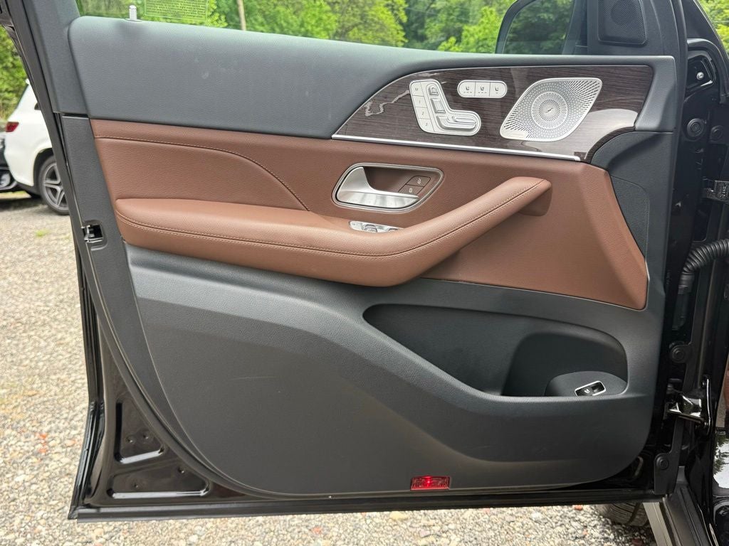 2026 Mercedes-Benz GLS 450 4MATIC®
